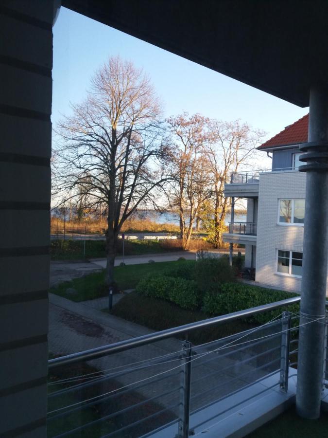 Apartamento 17 Dünenweg Dünenblick Boltenhagen  Exterior foto
