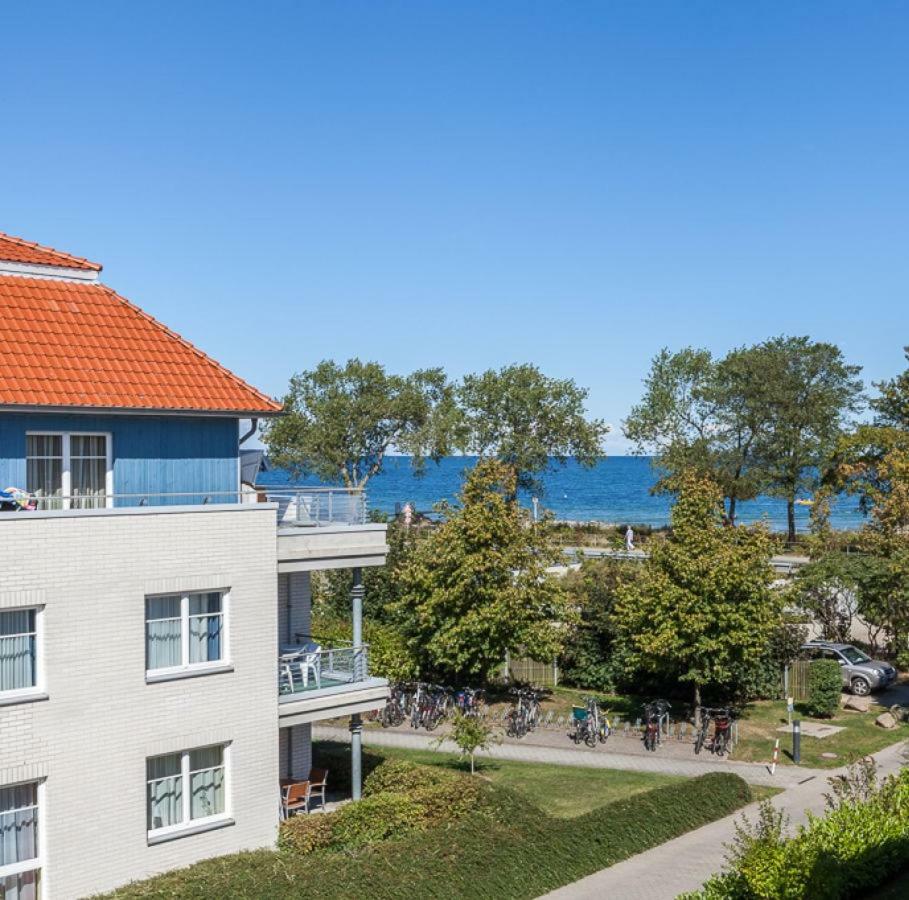 Apartamento 17 Dünenweg Dünenblick Boltenhagen  Exterior foto
