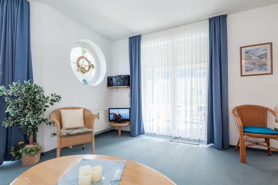 Apartamento 17 Dünenweg Dünenblick Boltenhagen  Exterior foto