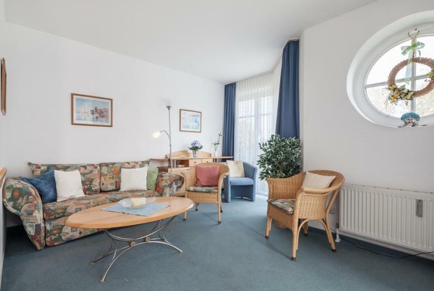 Apartamento 17 Dünenweg Dünenblick Boltenhagen  Exterior foto