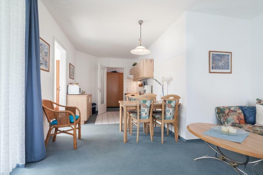 Apartamento 17 Dünenweg Dünenblick Boltenhagen  Exterior foto