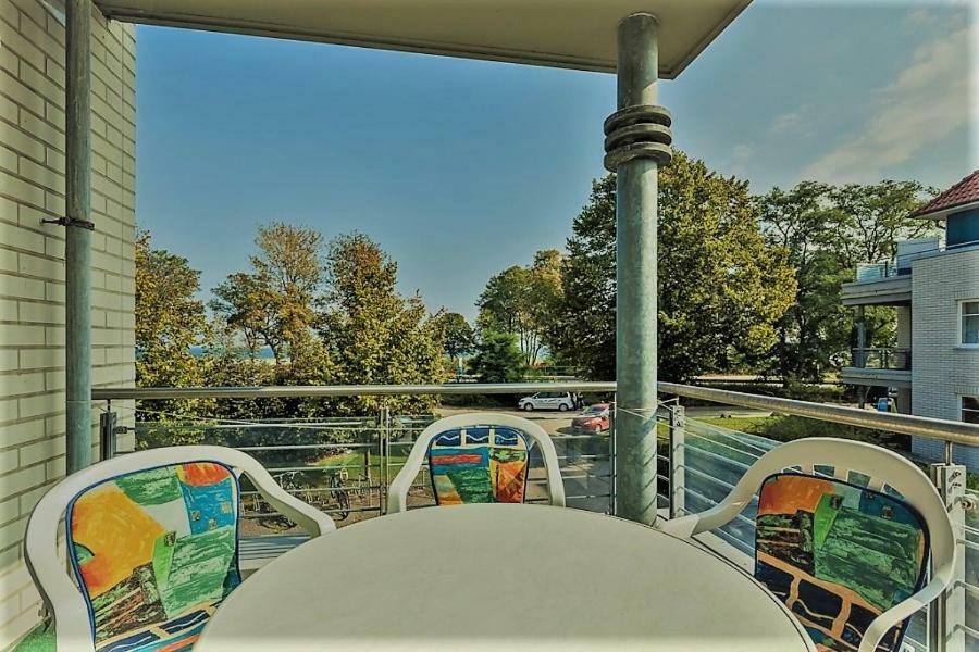 Apartamento 17 Dünenweg Dünenblick Boltenhagen  Exterior foto